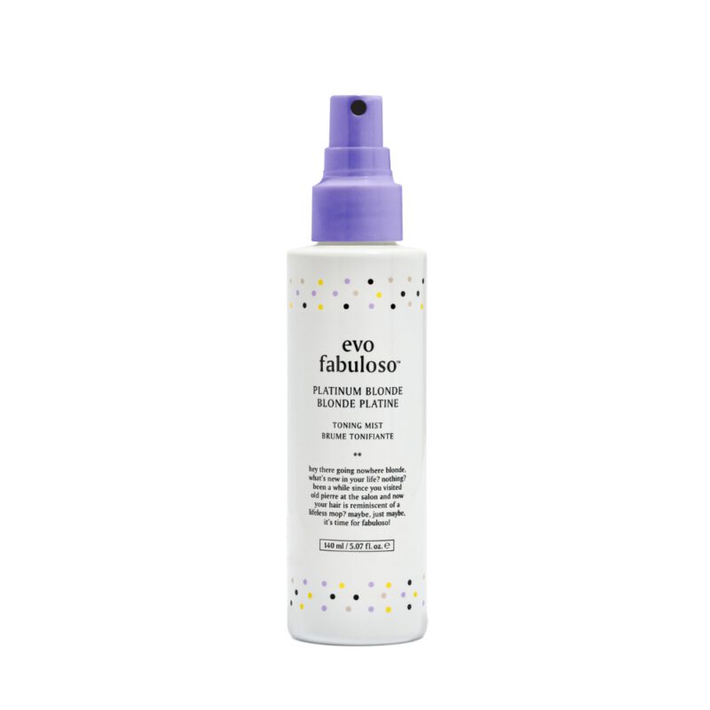 evo fabuloso - toning mist